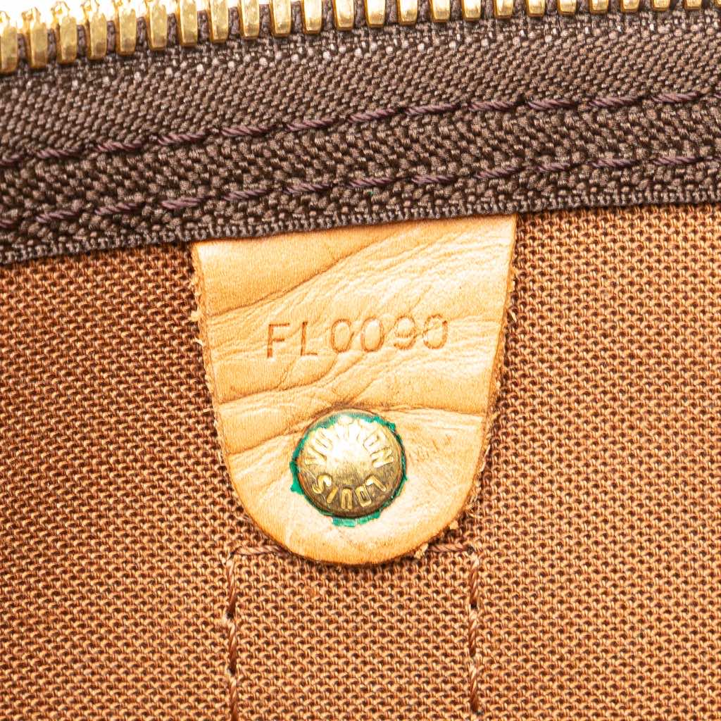 Louis Vuitton Monogram Keepall 45 - 5