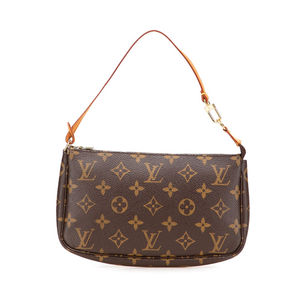 Louis Vuitton Monogram Pochette Accessoires