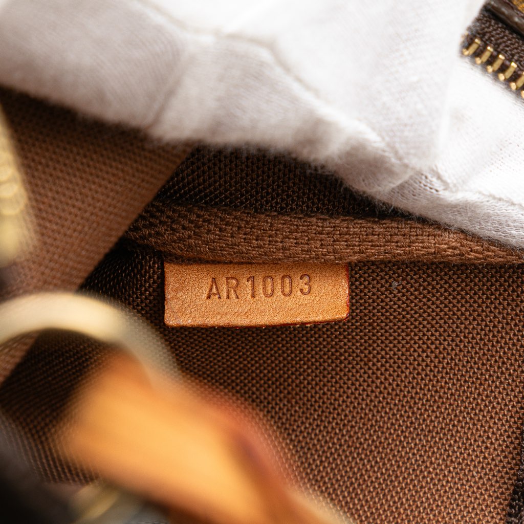 Louis Vuitton Monogram Pochette Accessoires - Side view