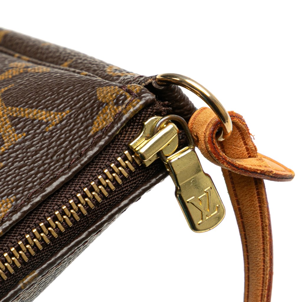 Louis Vuitton Monogram Pochette Accessoires - Detail 2