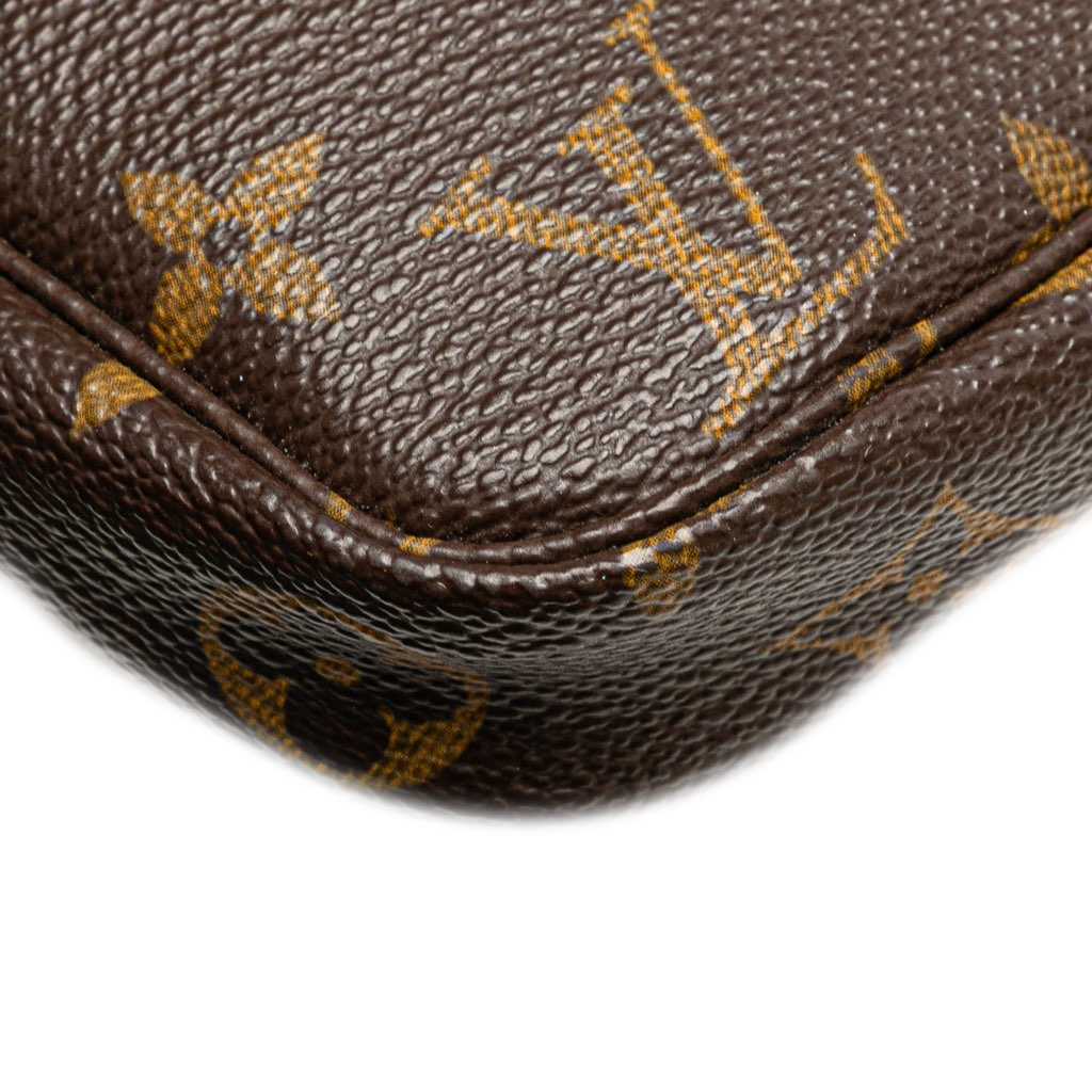Louis Vuitton Monogram Pochette Accessoires - Image 10