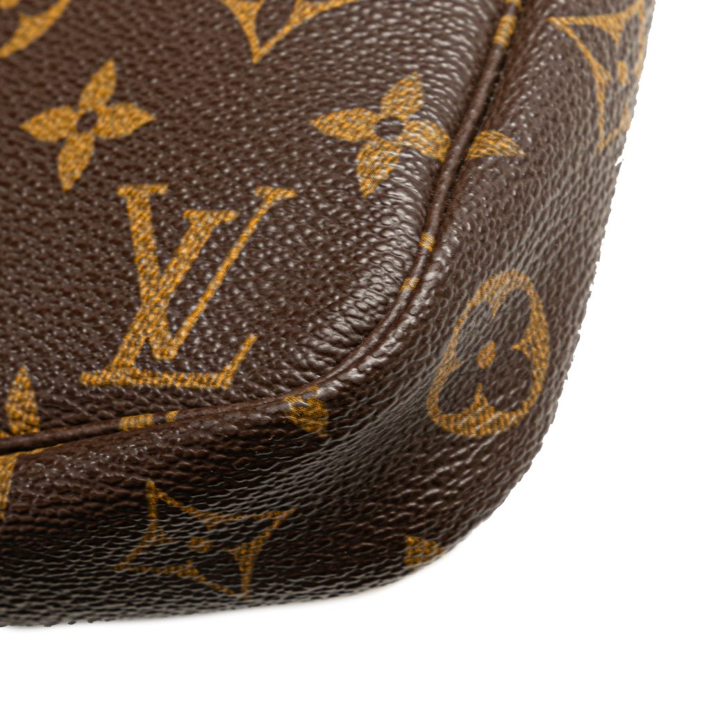 Louis Vuitton Monogram Pochette Accessoires - Image 11
