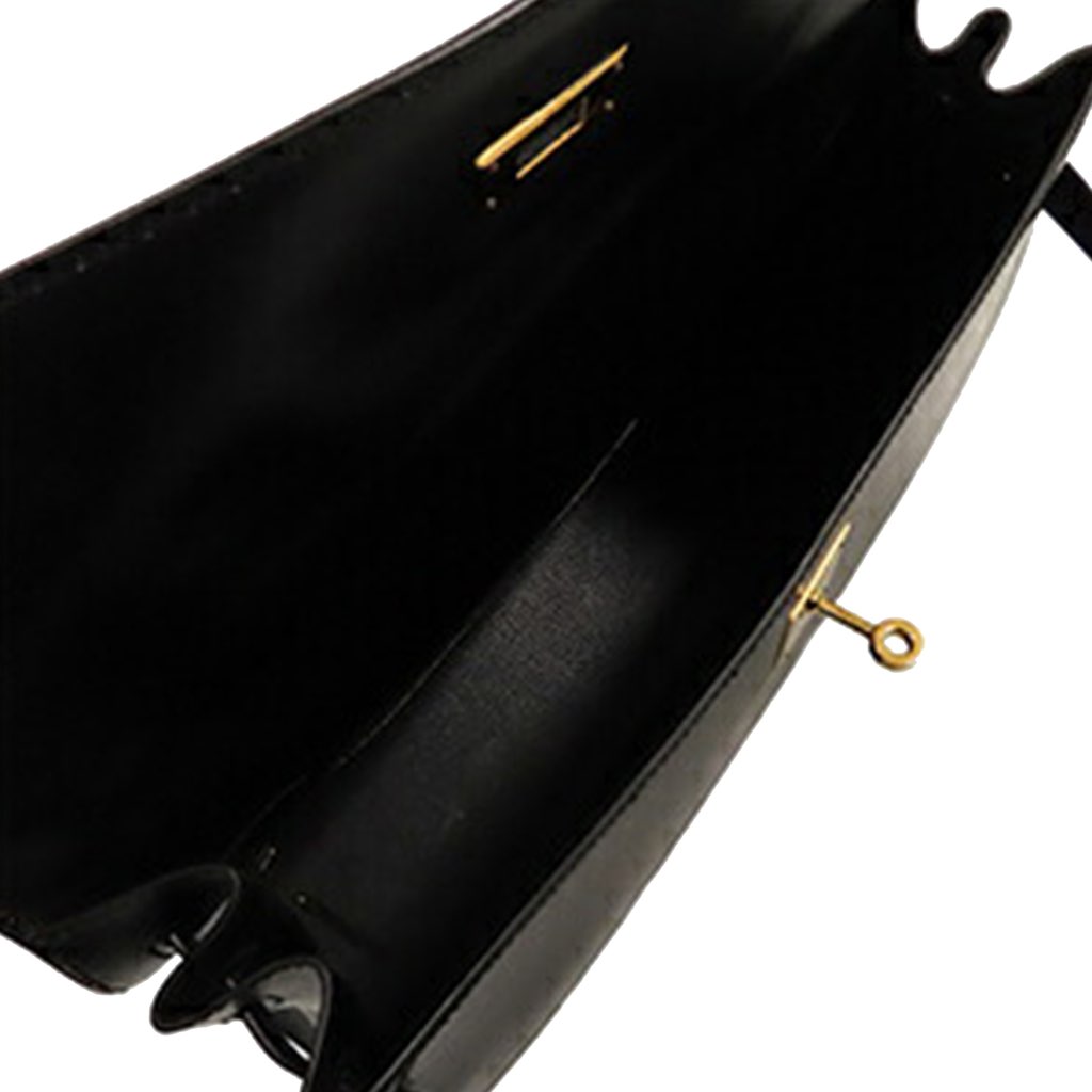 Hermès Box Calf Kelly Retourne 35 - 4