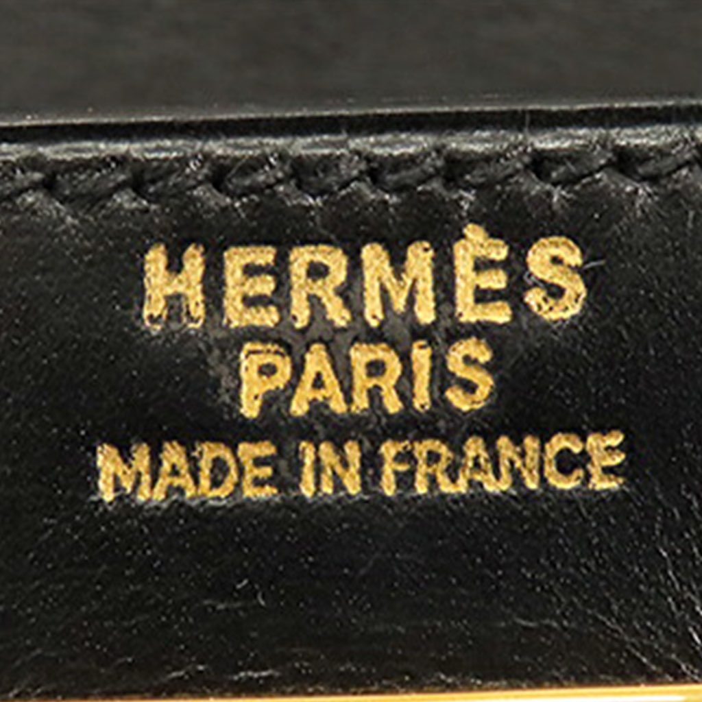 Hermès Box Calf Kelly Retourne 35 - 5