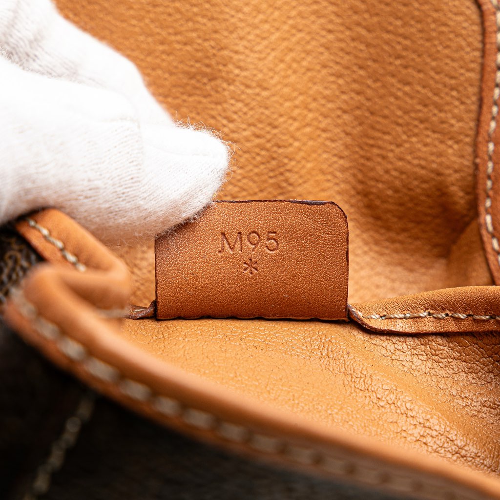 Celine Mini Macadam Coated Canvas Twin Backpack - Detail 1