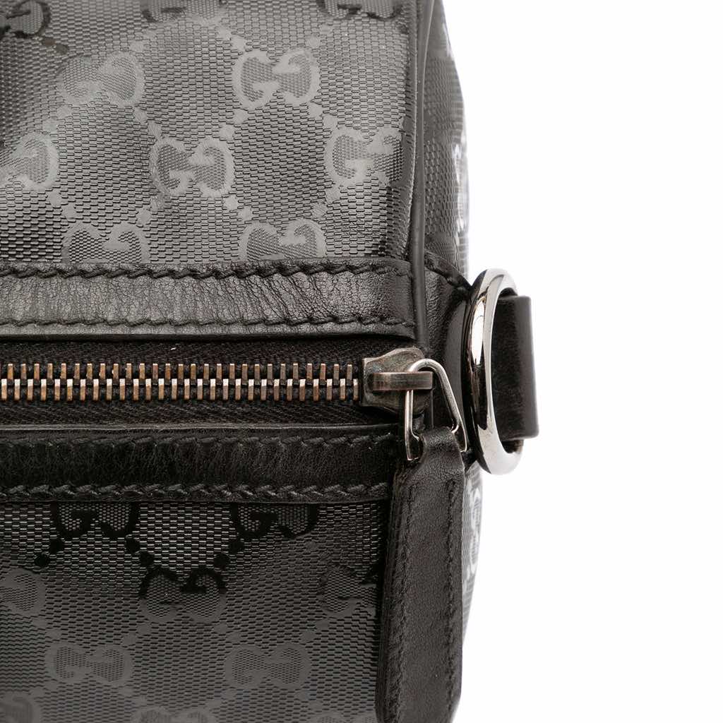 Gucci GG Imprime Boston Bag - Detail 2