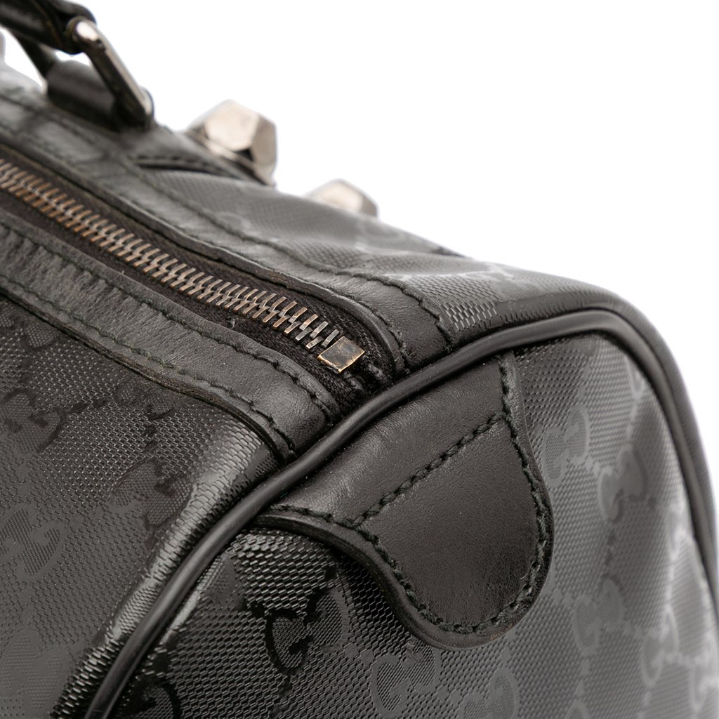 Gucci GG Imprime Boston Bag - Image 11