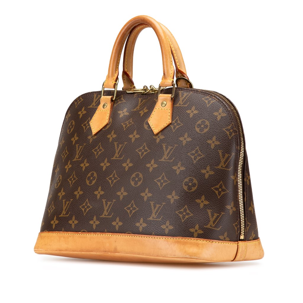 Louis Vuitton Monogram Alma PM - 2