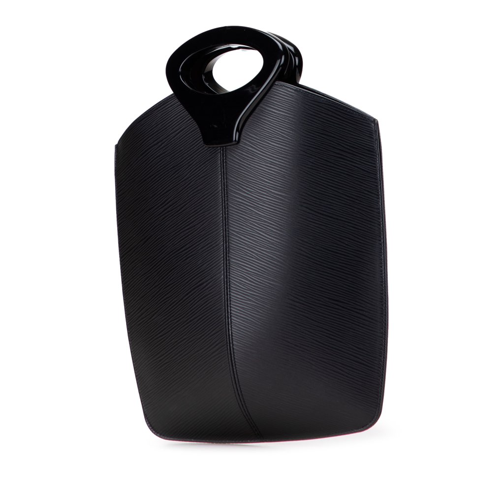 Louis Vuitton Epi Demi Lune - Back view