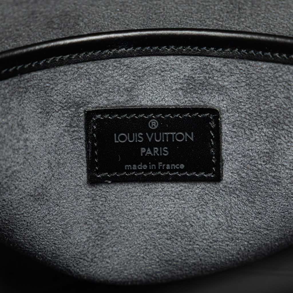 Louis Vuitton Epi Demi Lune - Side view