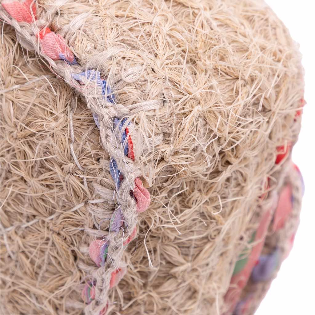 Chanel CC Straw Country Flap - Image 10