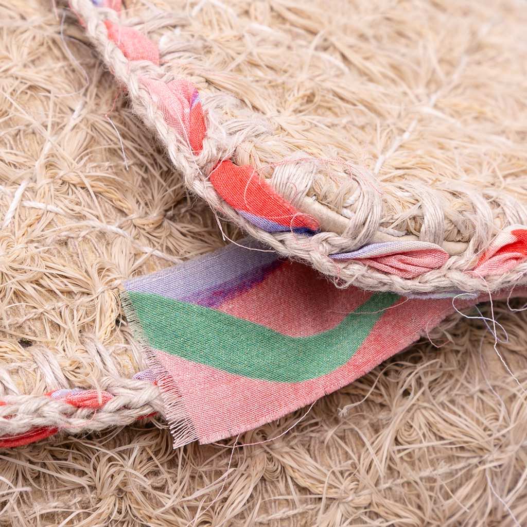 Chanel CC Straw Country Flap - Image 12