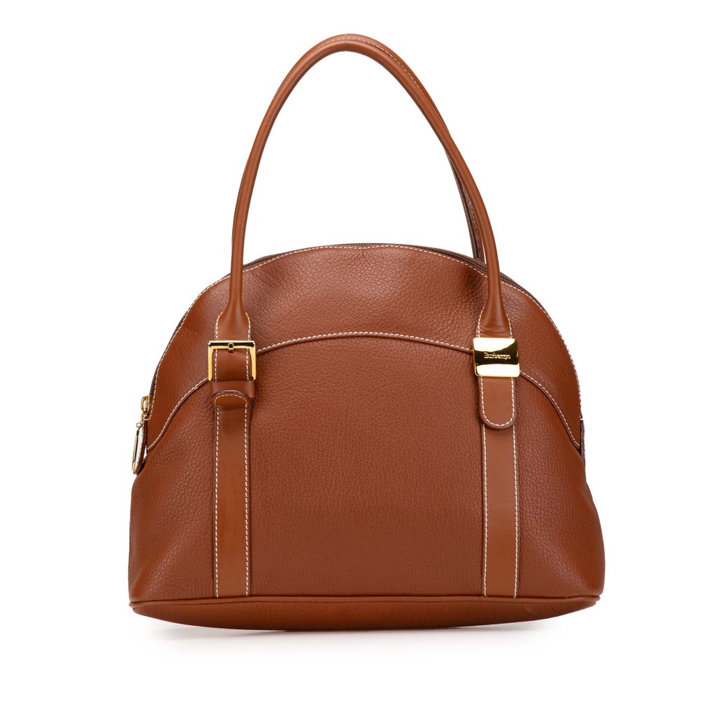 Burberry Leather Handbag