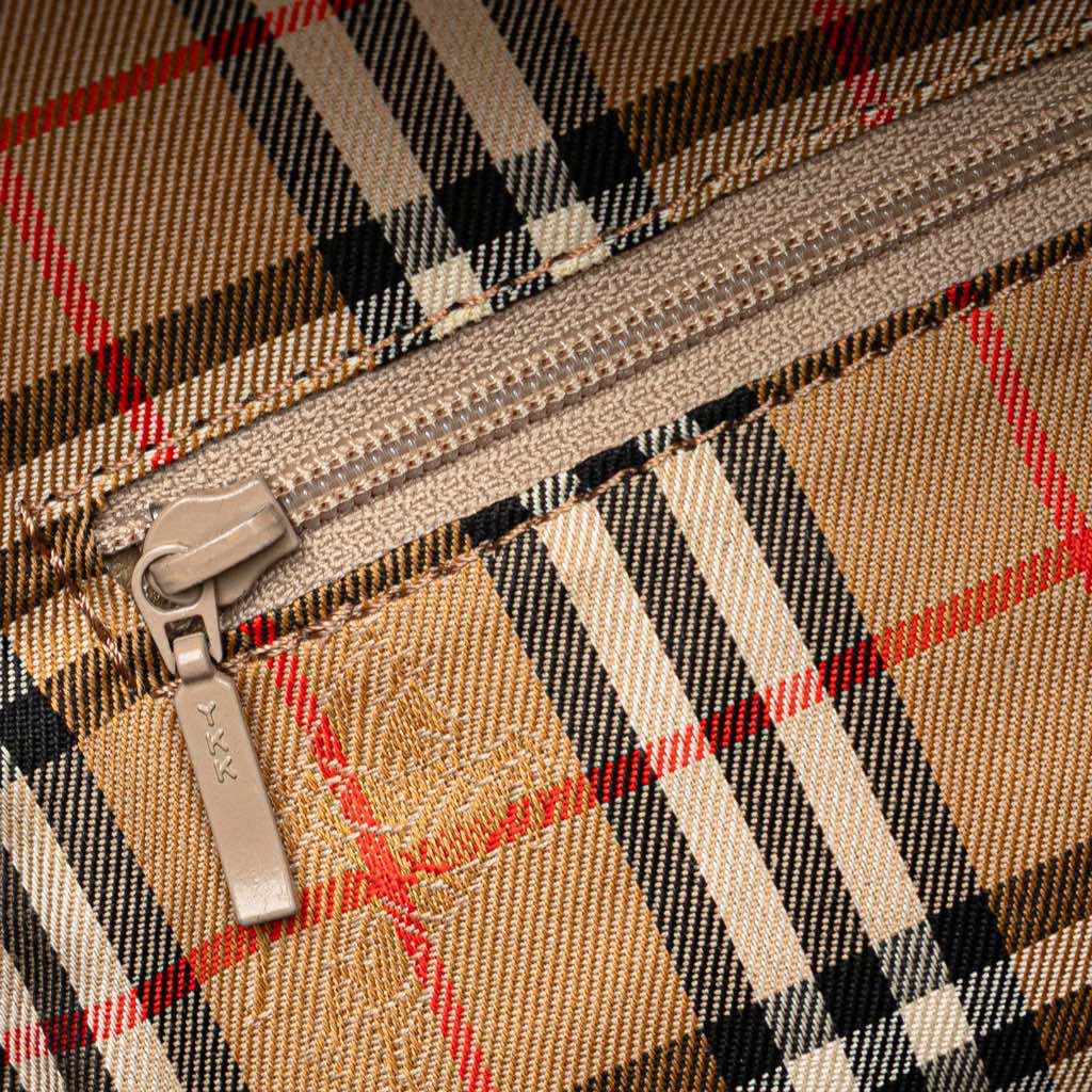 Burberry Leather Handbag - 5