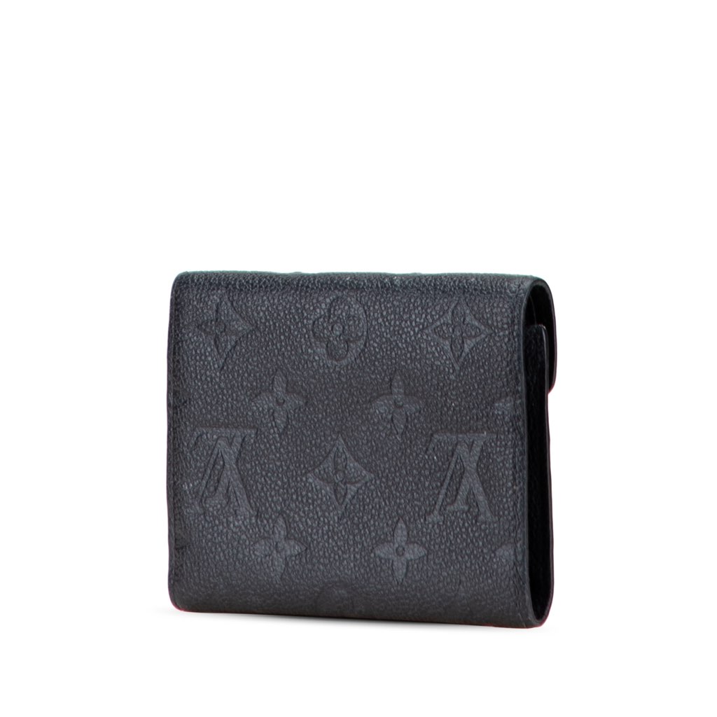 Louis Vuitton Monogram Empreinte Victorine Wallet - 2