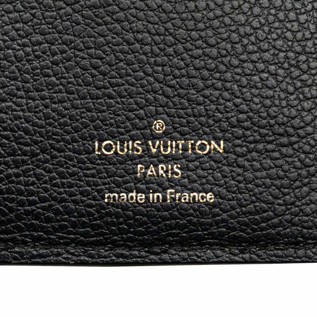 Louis Vuitton Monogram Empreinte Victorine Wallet - 4
