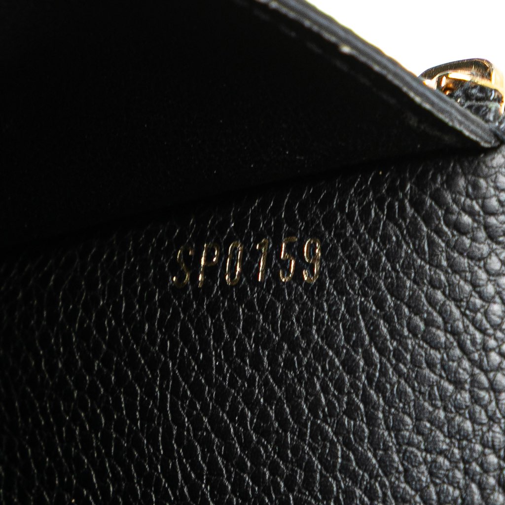 Louis Vuitton Monogram Empreinte Victorine Wallet - 5