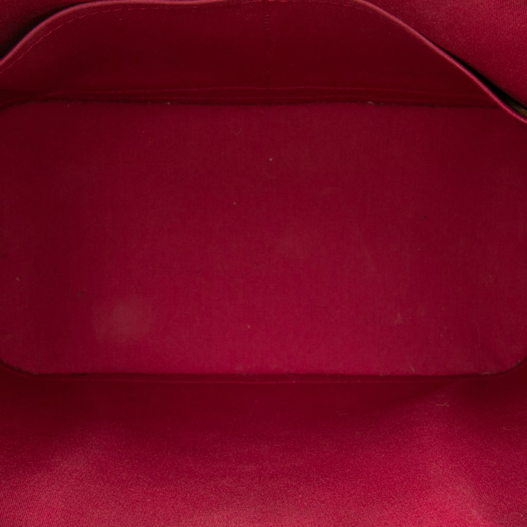 Louis Vuitton Monogram Vernis Alma PM - 4