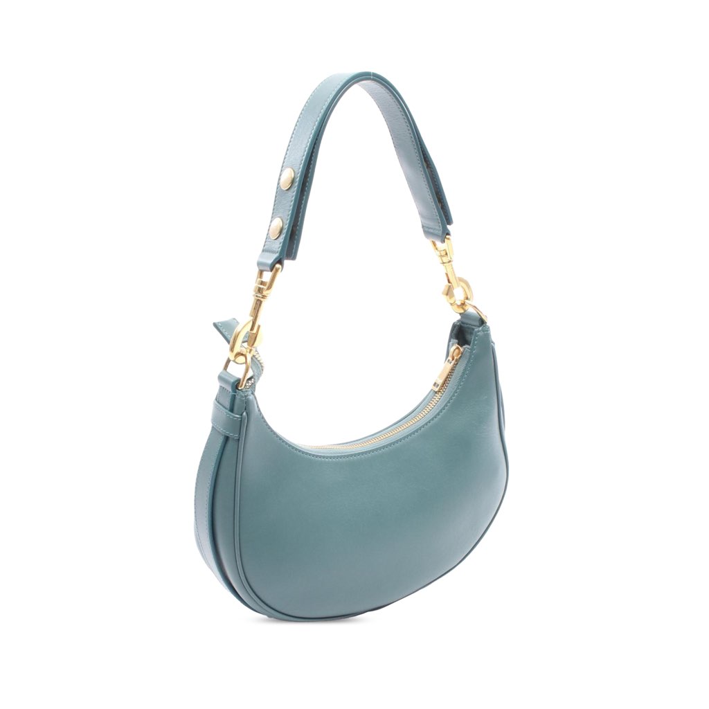 Celine Medium Calfskin Ava Shoulder Bag - 2