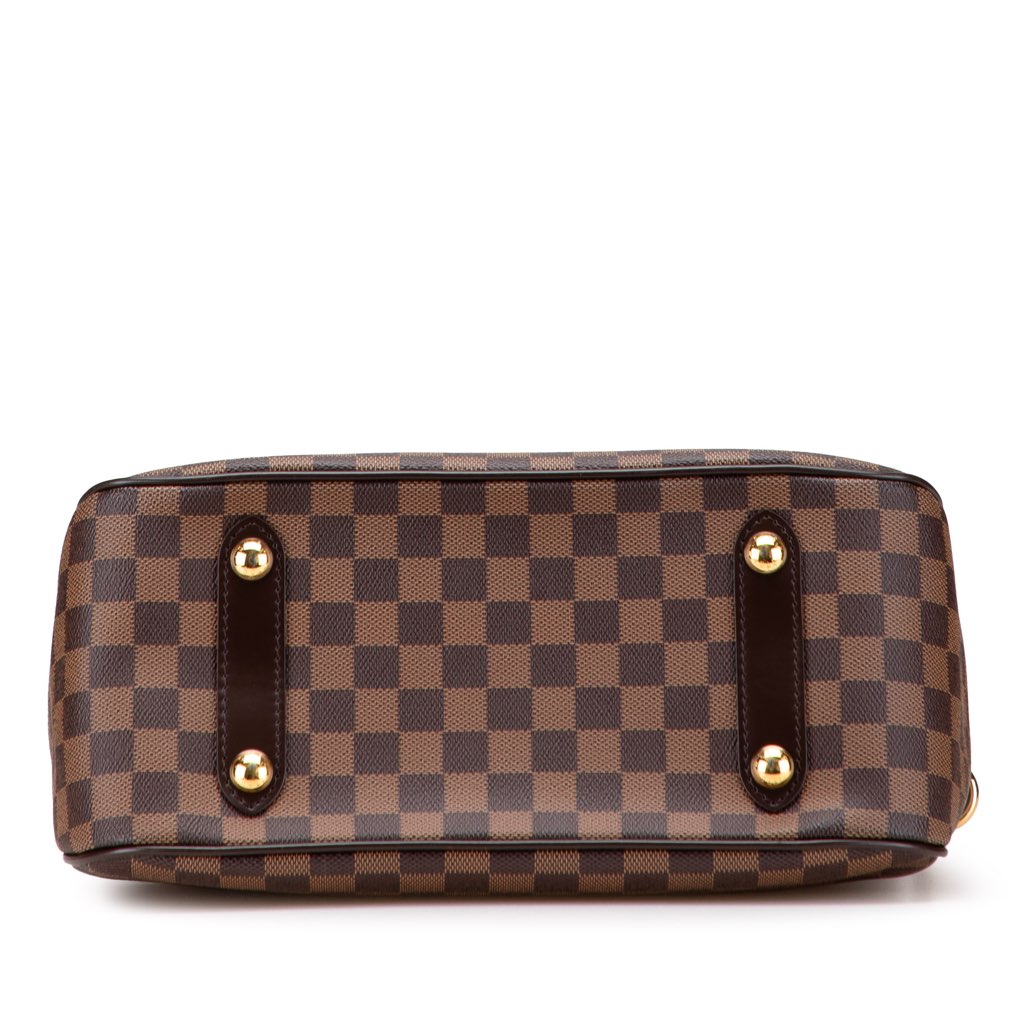 Louis Vuitton Damier Ebene Cabas Rosebery - Image 6