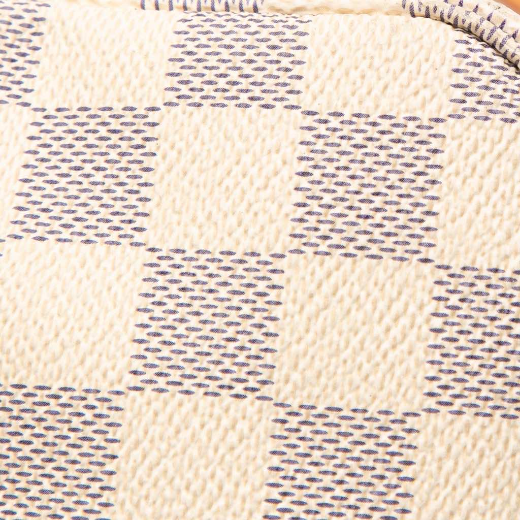 Louis Vuitton Damier Azur Neverfull MM - Image 10