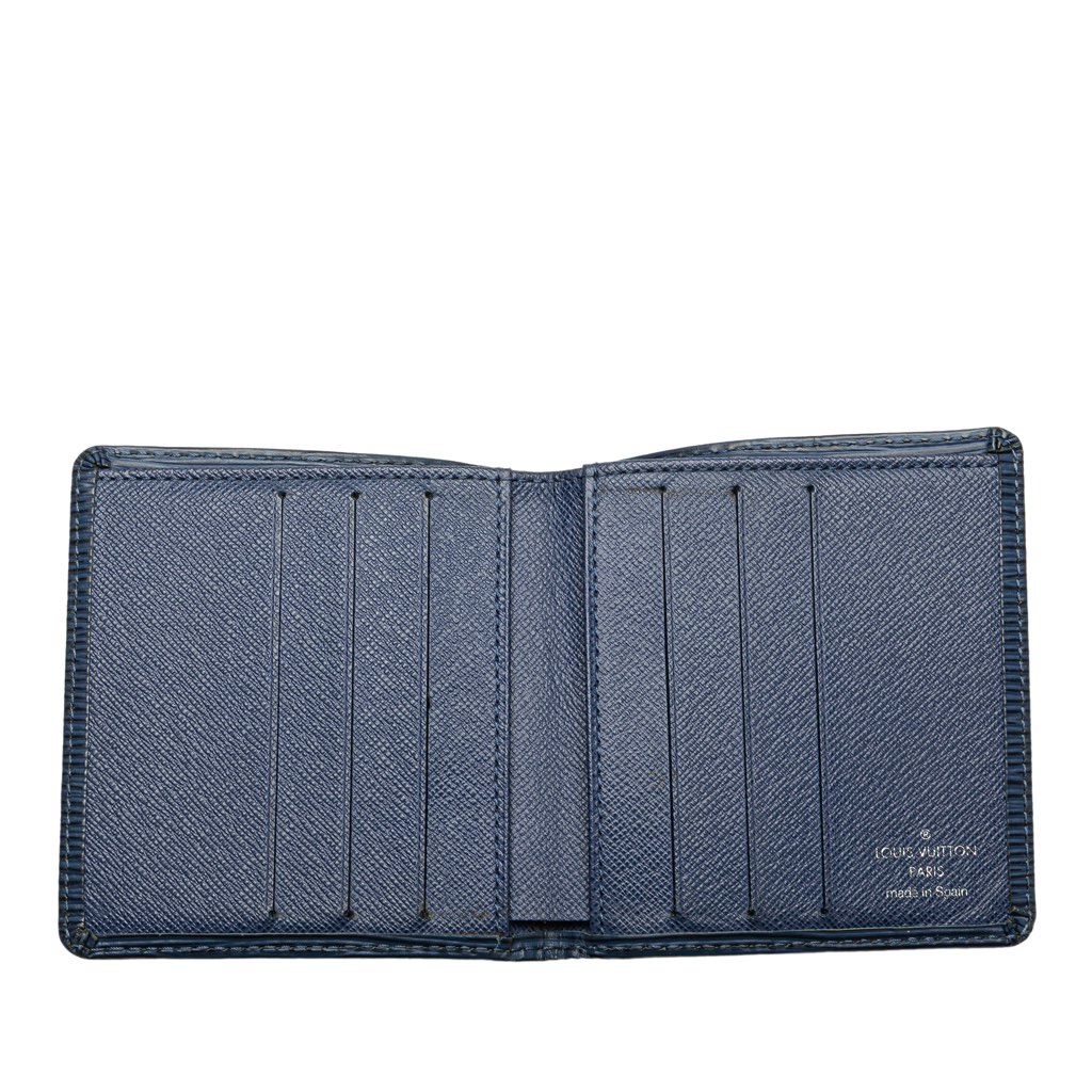 Louis Vuitton Epi Bifold Wallet - 4