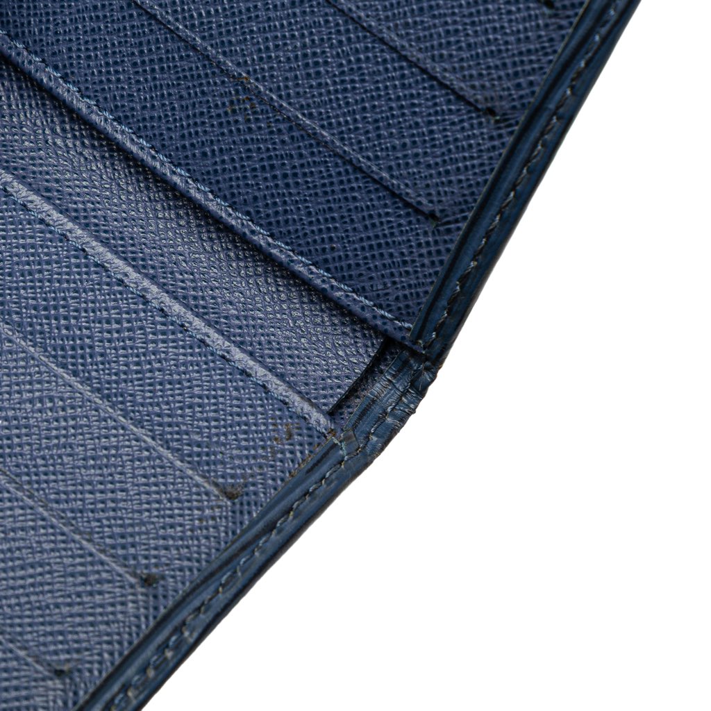 Louis Vuitton Epi Bifold Wallet - Image 11