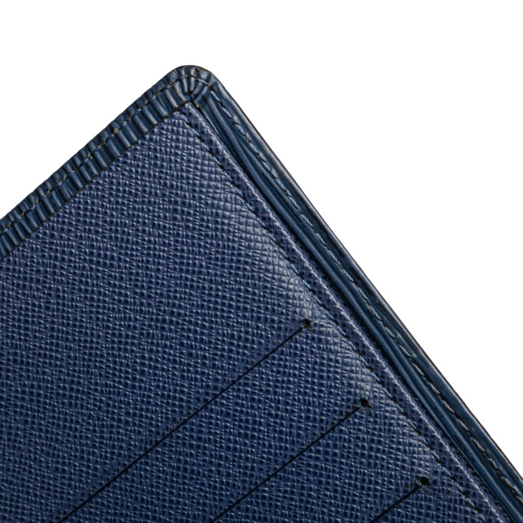 Louis Vuitton Epi Bifold Wallet - Image 12