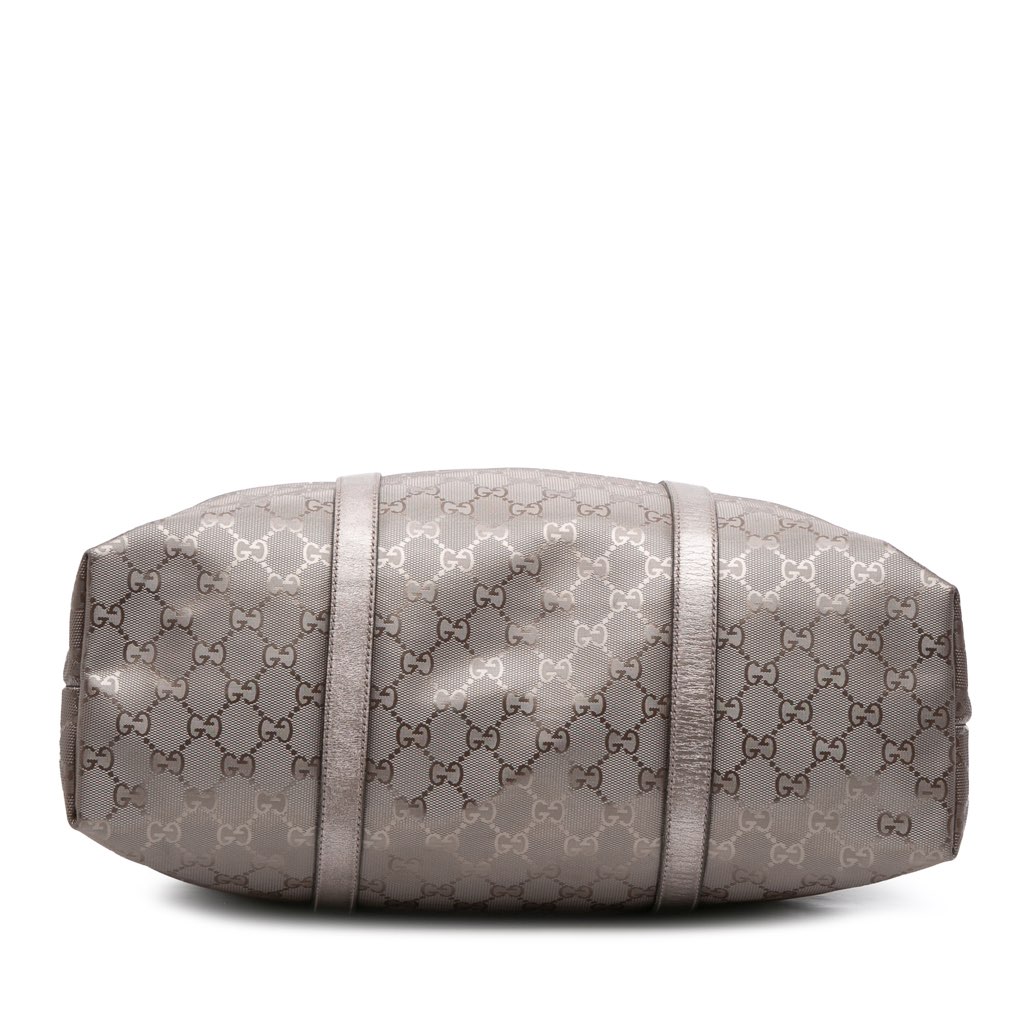 Gucci GG Imprime Joy Vertical Tote - Image 6