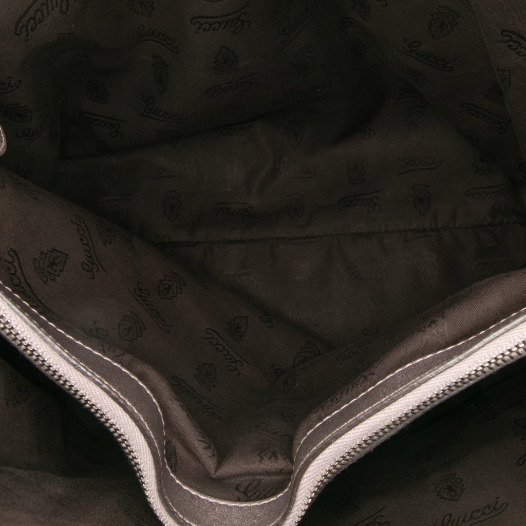 Gucci GG Imprime Joy Vertical Tote - Side view