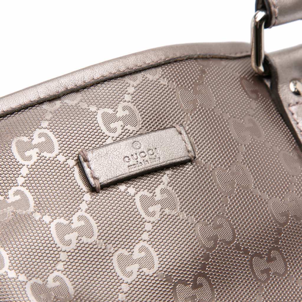 Gucci GG Imprime Joy Vertical Tote - Detail 2