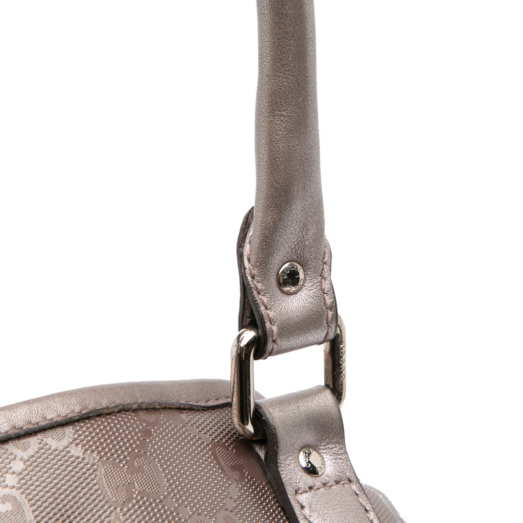 Gucci GG Imprime Joy Vertical Tote - Image 11