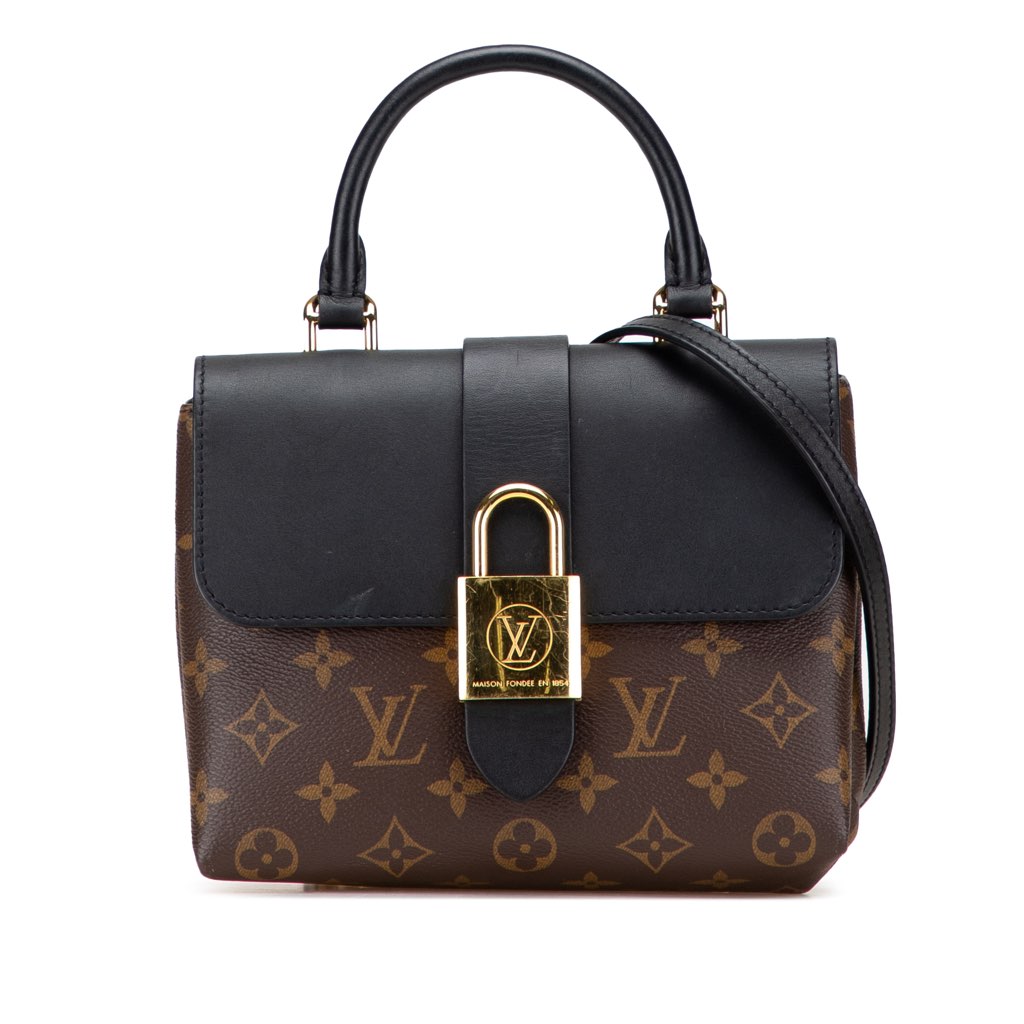 Louis Vuitton Monogram Locky BB