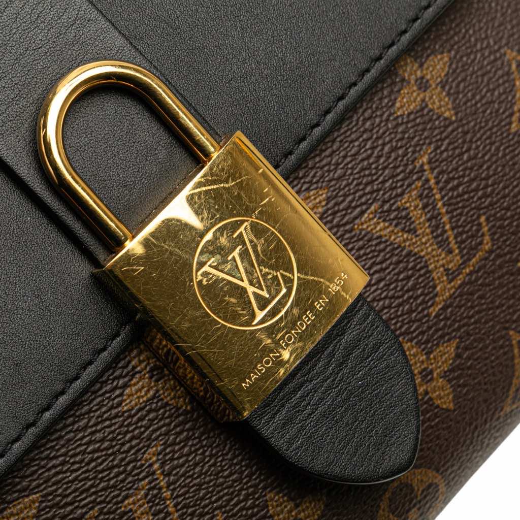 Louis Vuitton Monogram Locky BB - Detail 2