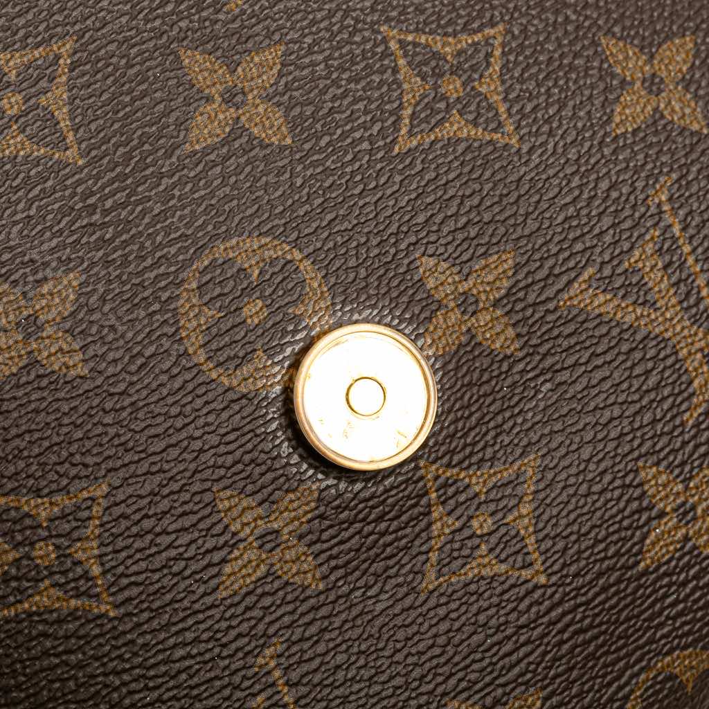 Louis Vuitton Monogram Locky BB - Image 10