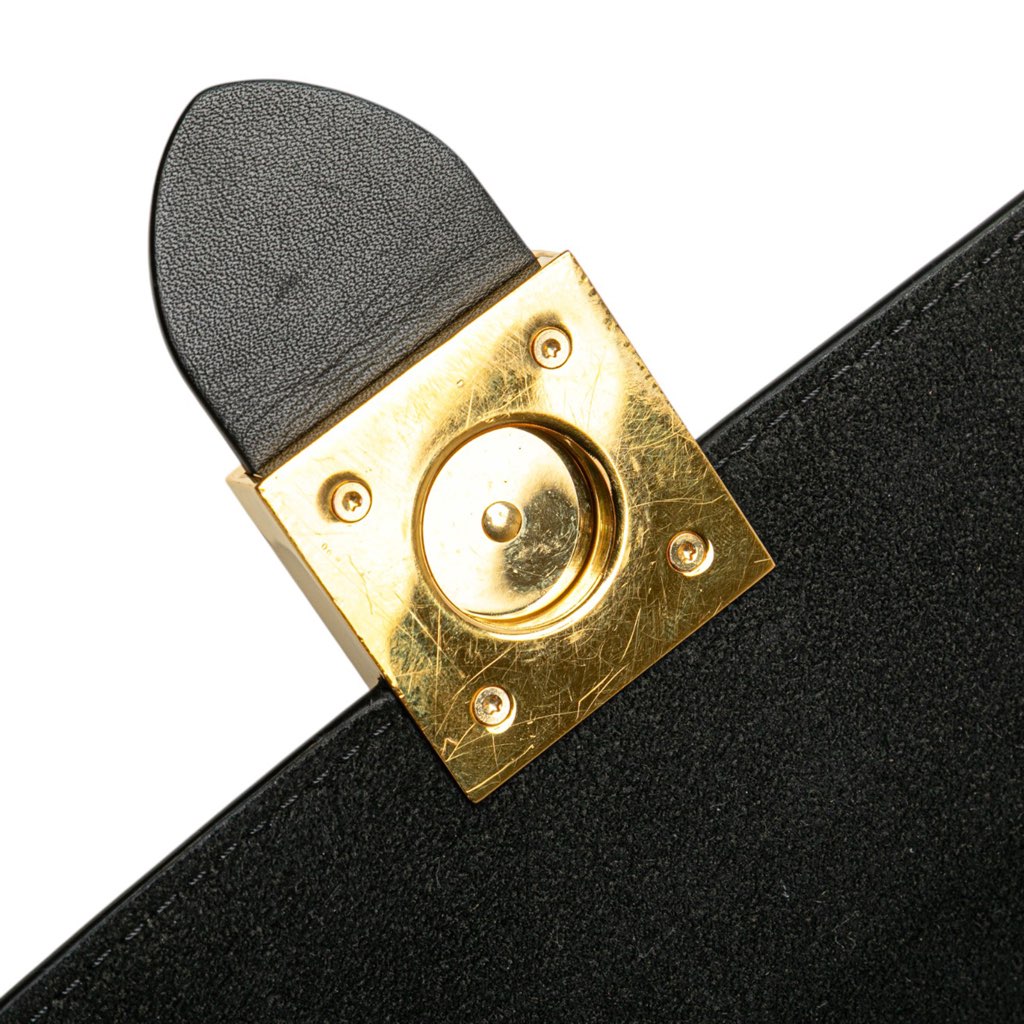 Louis Vuitton Monogram Locky BB - Image 11