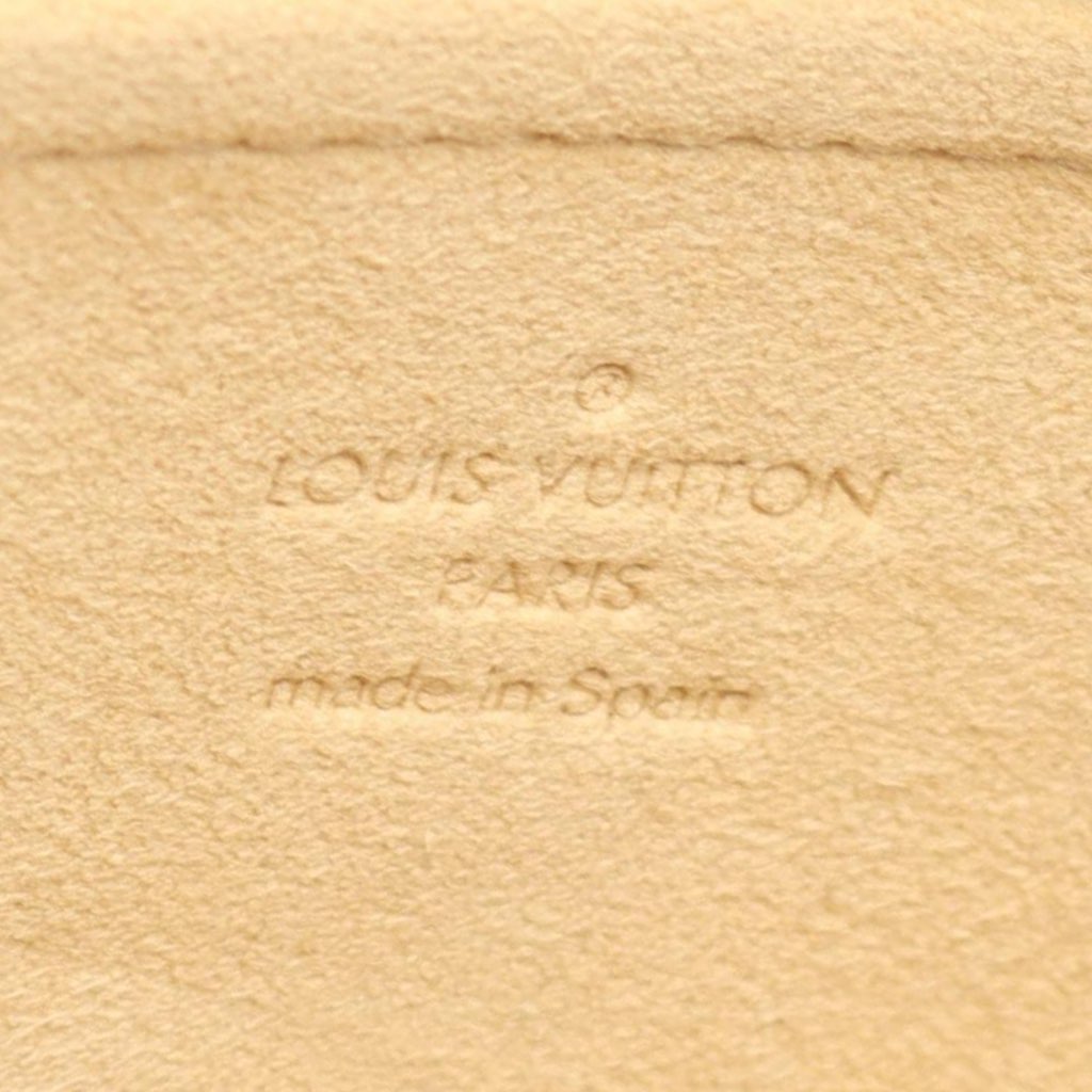 Louis Vuitton Monogram Pochette Twin GM - 4