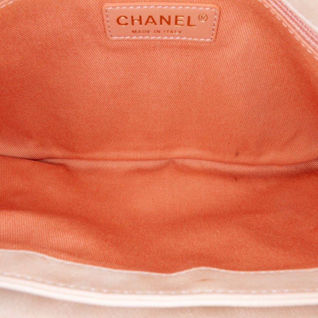 Chanel Jumbo Quilted Calfskin Triple Stitched Flap - 4
