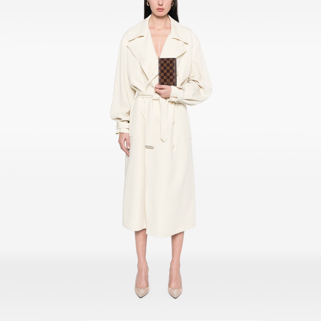 Louis Vuitton Damier Ebene Brazza Wallet - Image 13