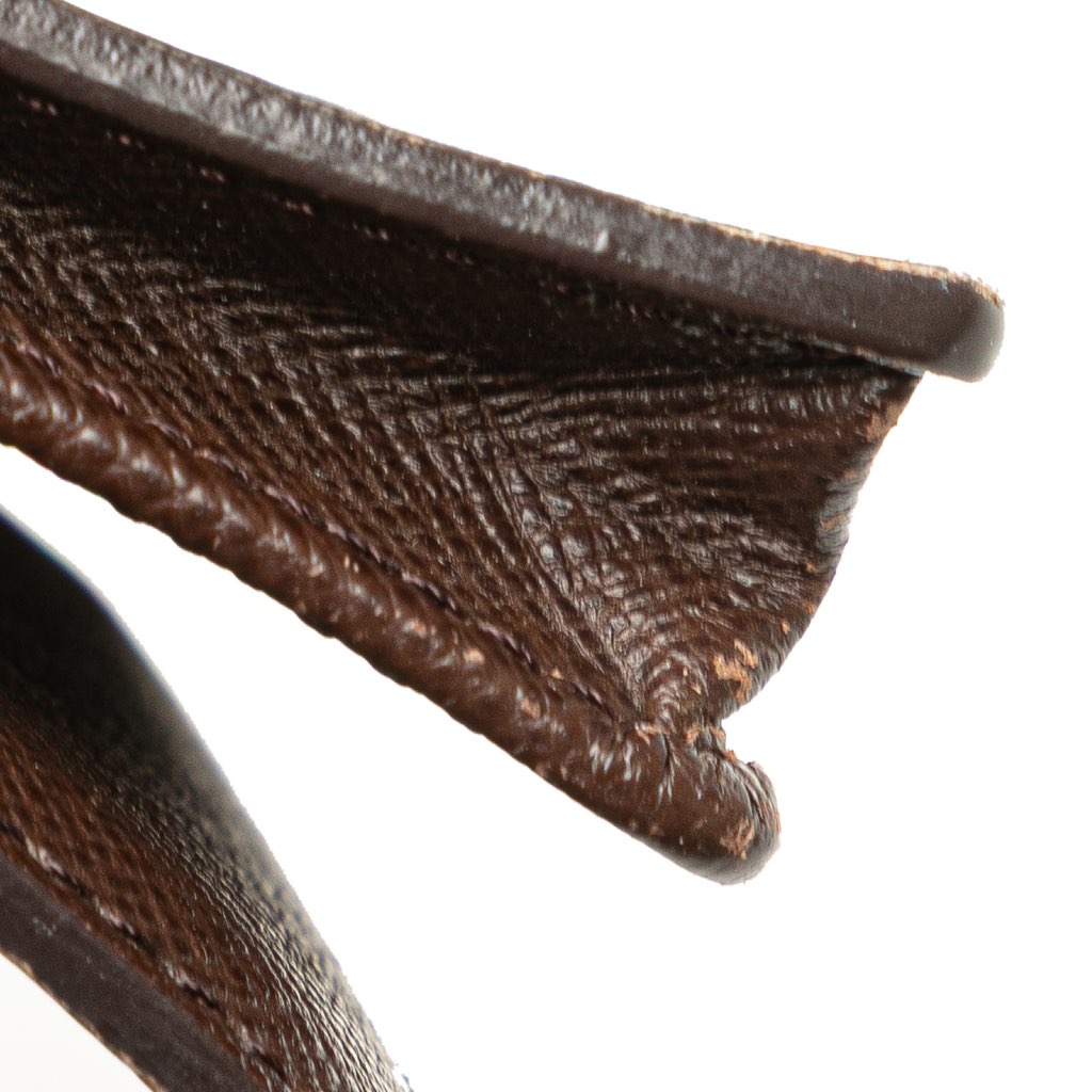 Louis Vuitton Damier Ebene Brazza Wallet - Image 10