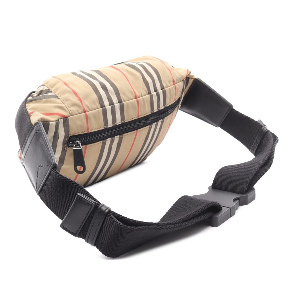 Burberry House Check Nylon Sonny Belt Bag - 2