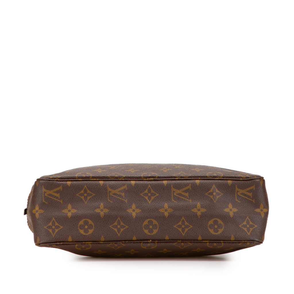 Louis Vuitton Monogram Trousse Toilette 28 - 3