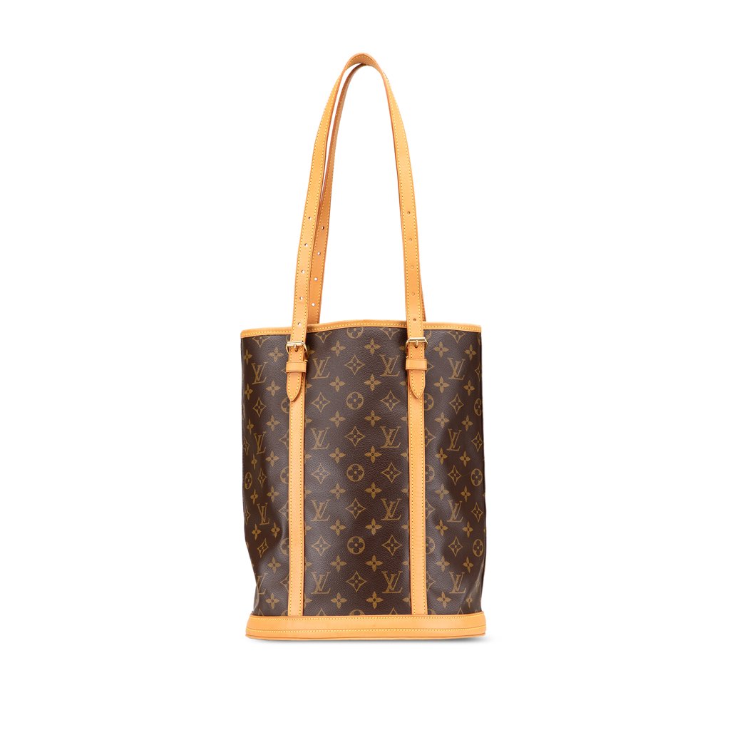Louis Vuitton Monogram Bucket GM