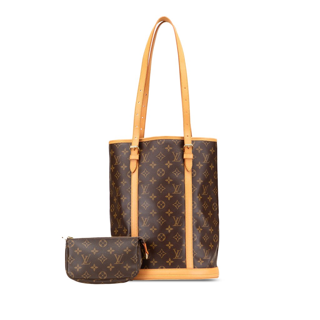 Louis Vuitton Monogram Bucket GM - Image 15