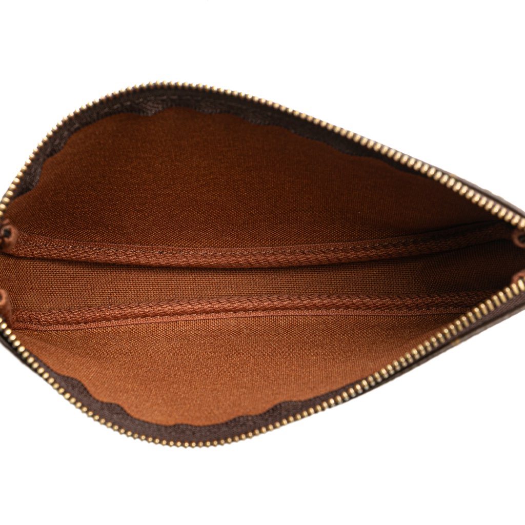 Louis Vuitton Monogram Bucket GM - Side view