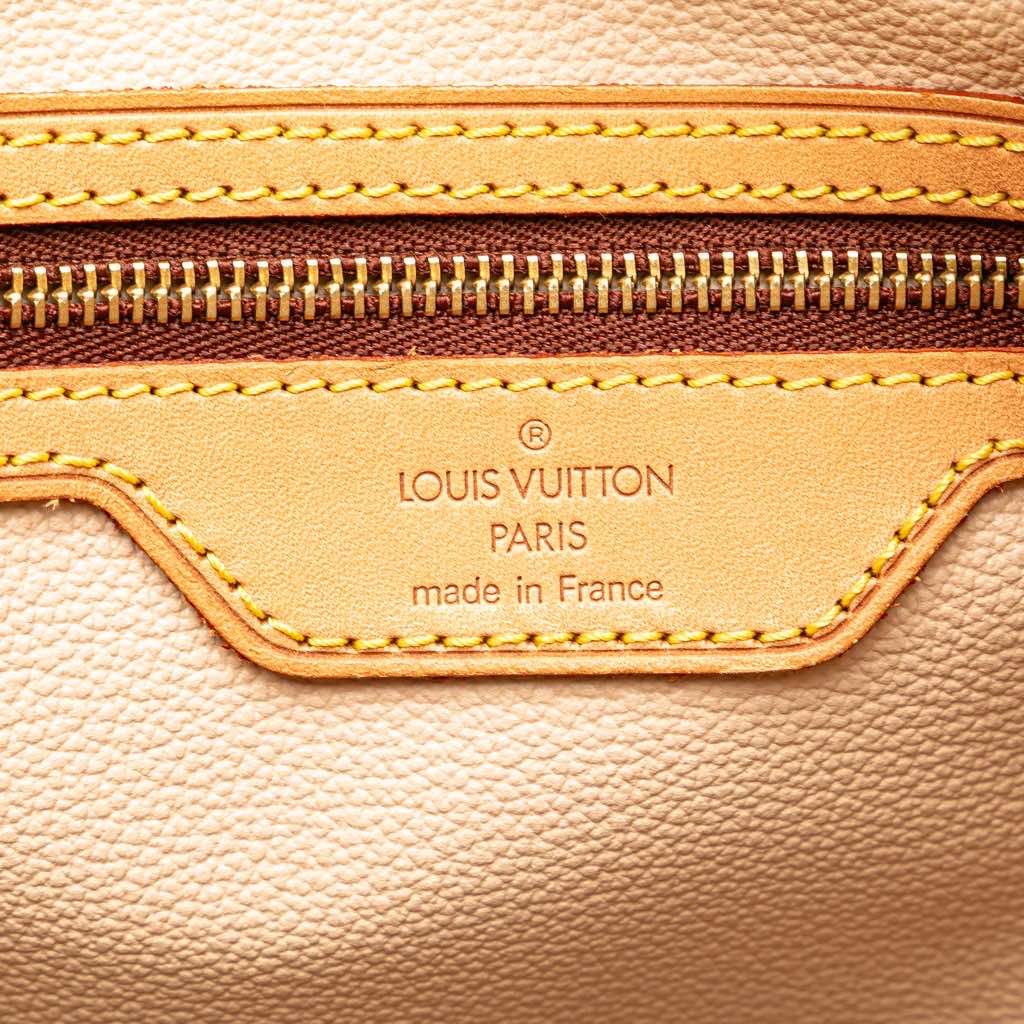 Louis Vuitton Monogram Bucket GM - Detail 1