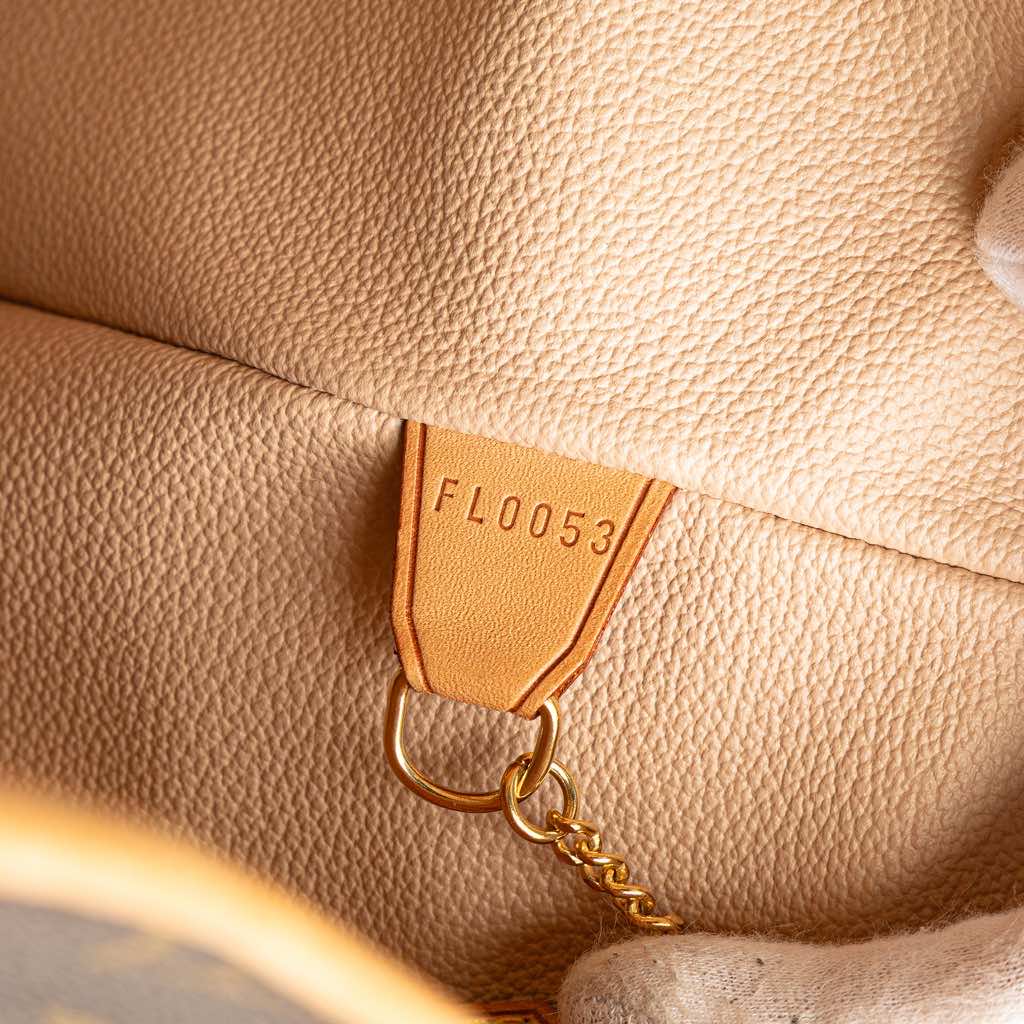 Louis Vuitton Monogram Bucket GM - Detail 2