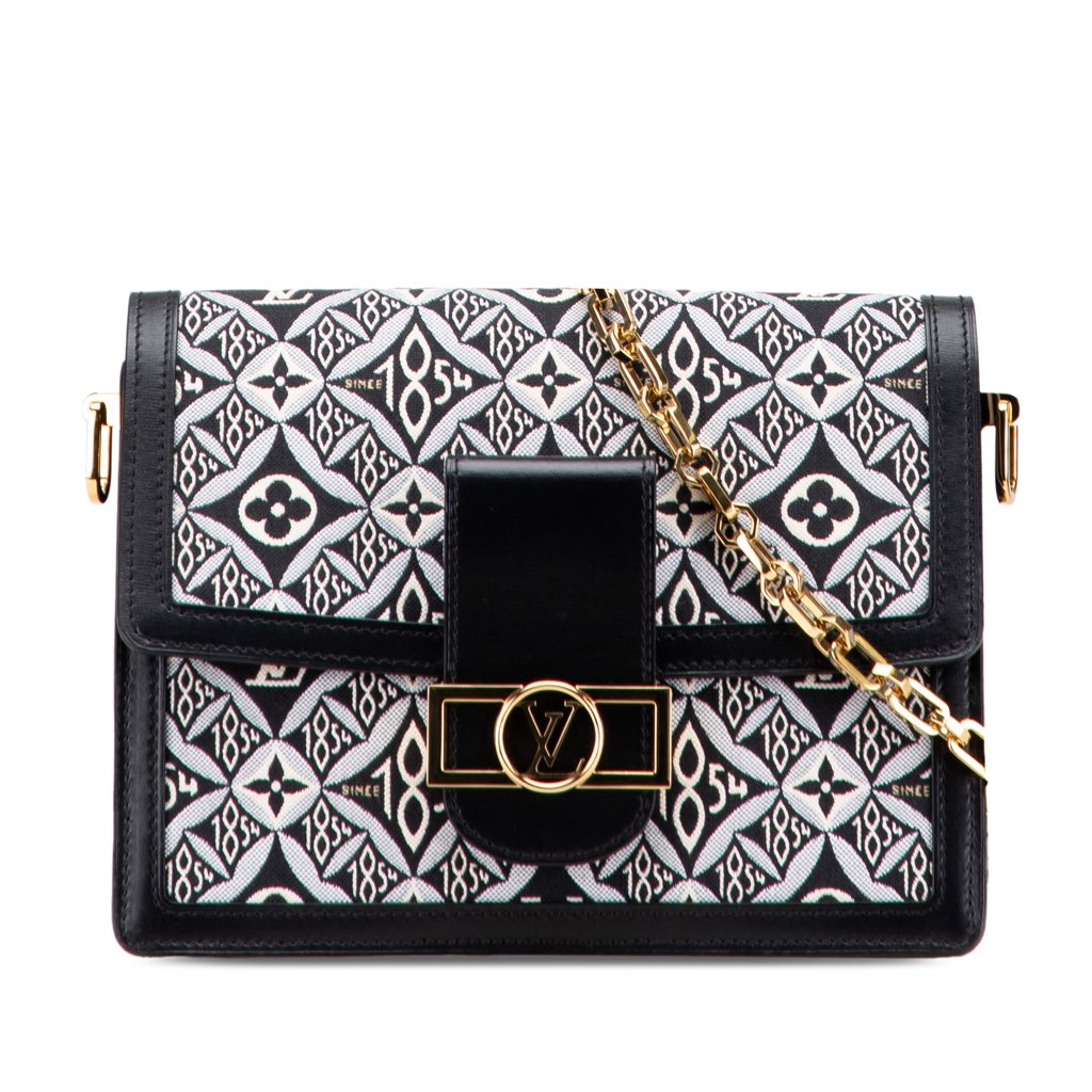 Louis Vuitton Monogram Since 1854 Dauphine MM