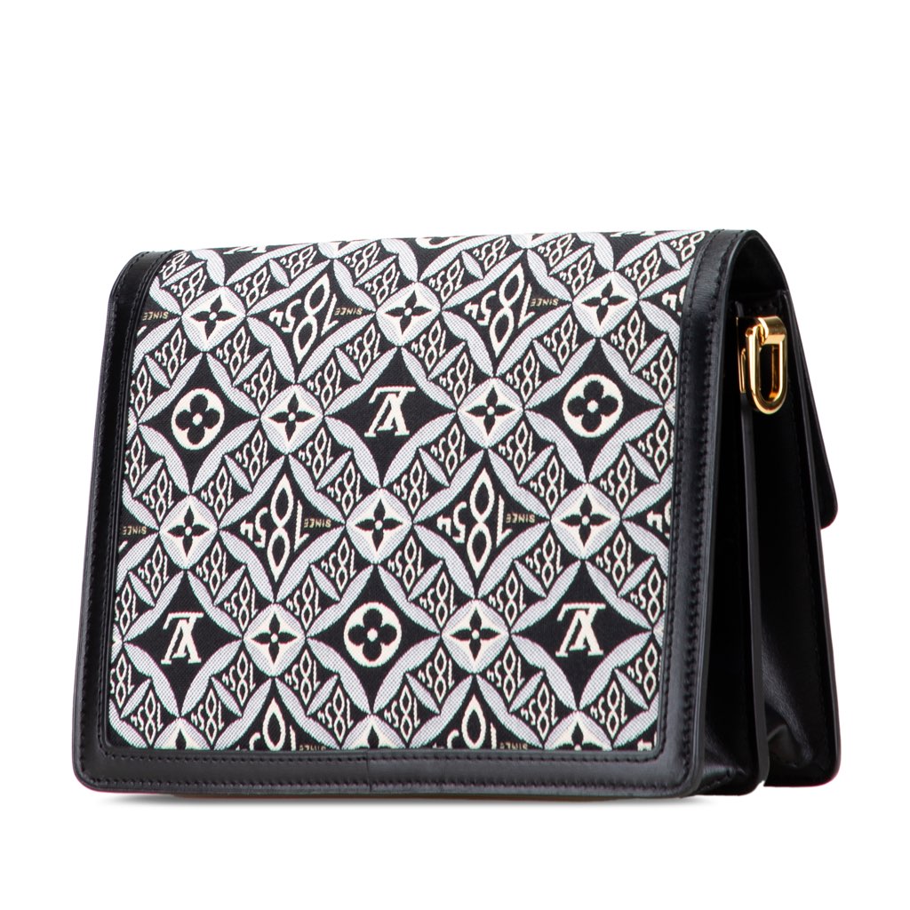 Louis Vuitton Monogram Since 1854 Dauphine MM - Back view