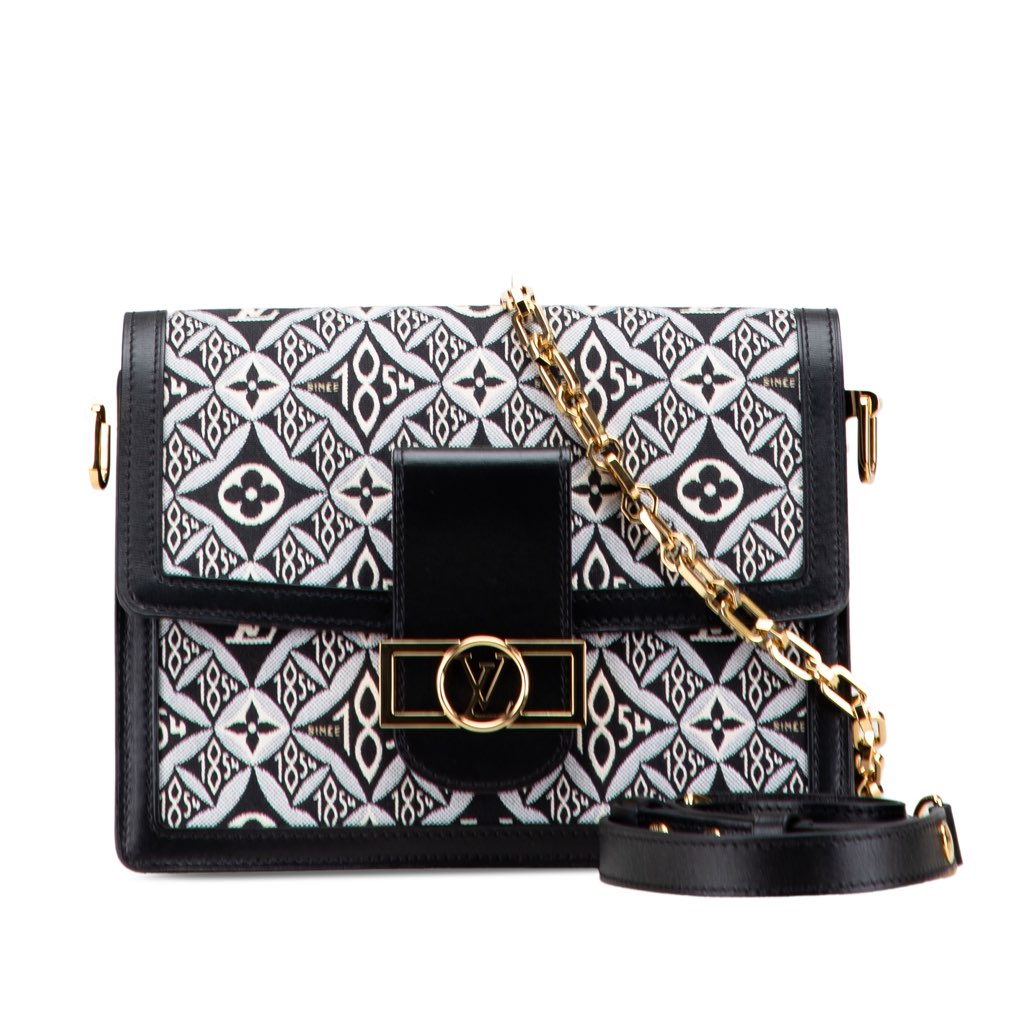 Louis Vuitton Monogram Since 1854 Dauphine MM - Image 13